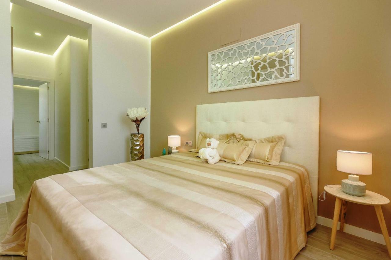 Deluxe 2 Bedrooms With Chillout Terrace Playa Paraiso  Ngoại thất bức ảnh