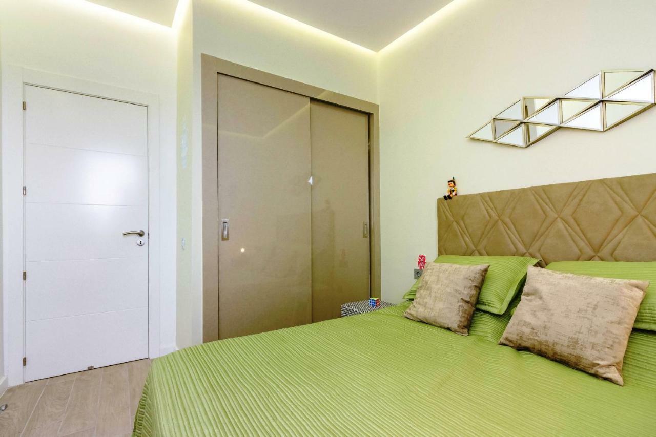 Deluxe 2 Bedrooms With Chillout Terrace Playa Paraiso  Ngoại thất bức ảnh